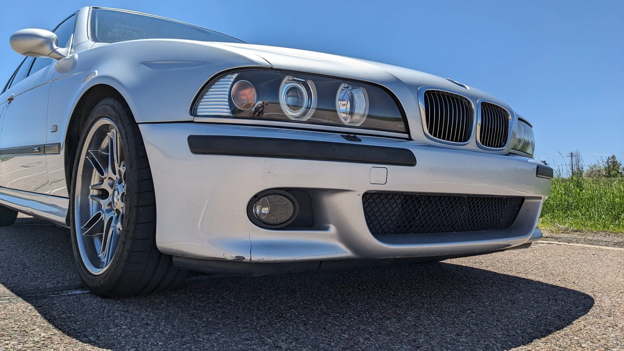 2000 BMW E39 M5 - Image 25 of 31