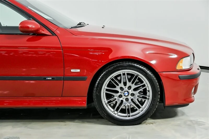 2000 BMW E39 M5 - Image 15 of 21