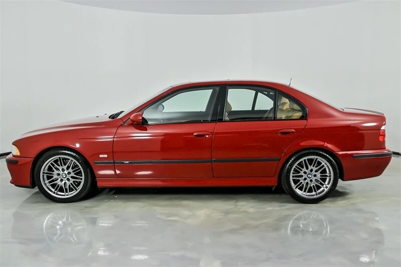 2000 BMW E39 M5 - Image 8 of 21