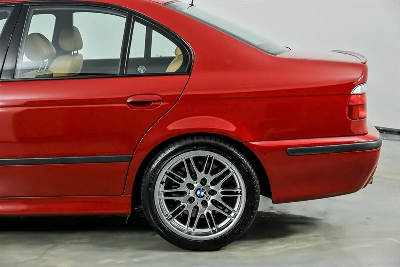 2000 BMW E39 M5 - Image 9 of 21