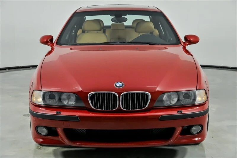 2000 BMW E39 M5 - Image 5 of 21
