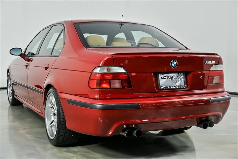 2000 BMW E39 M5 - Image 10 of 21