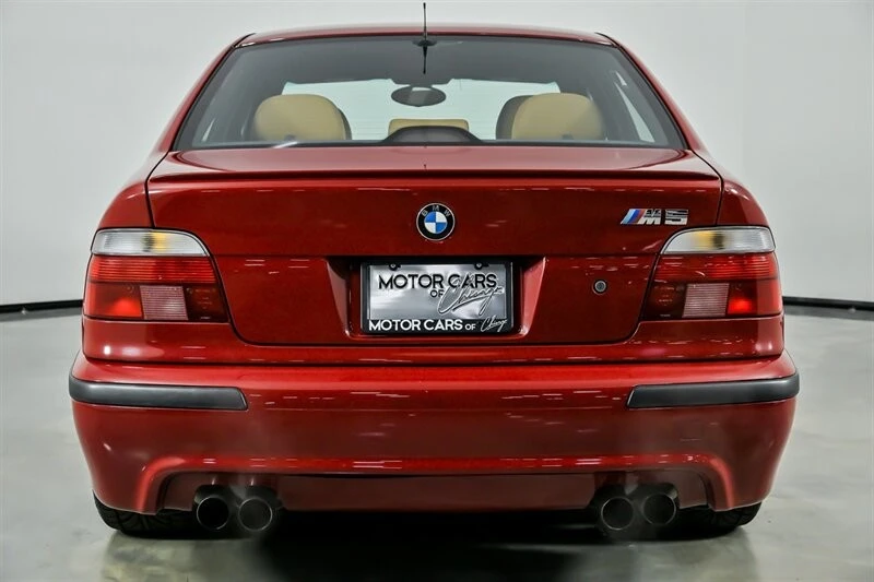 2000 BMW E39 M5 - Image 11 of 21