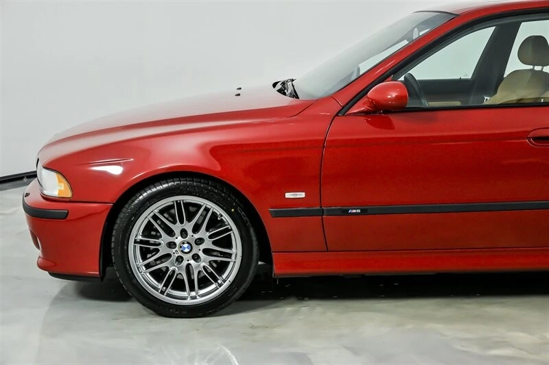 2000 BMW E39 M5 - Image 7 of 21
