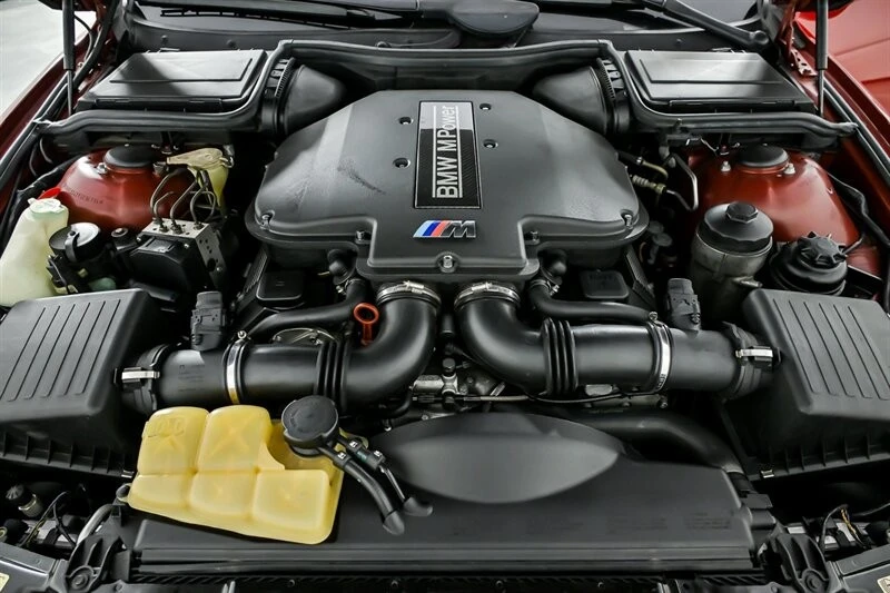 2000 BMW E39 M5 - Image 18 of 21