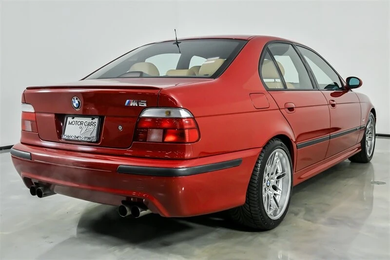 2000 BMW E39 M5 - Image 12 of 21