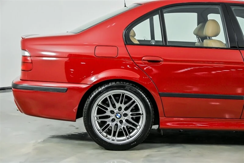 2000 BMW E39 M5 - Image 13 of 21