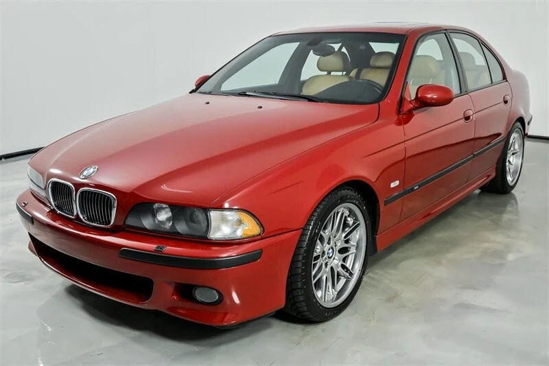 2000 BMW E39 M5 - Image 6 of 21