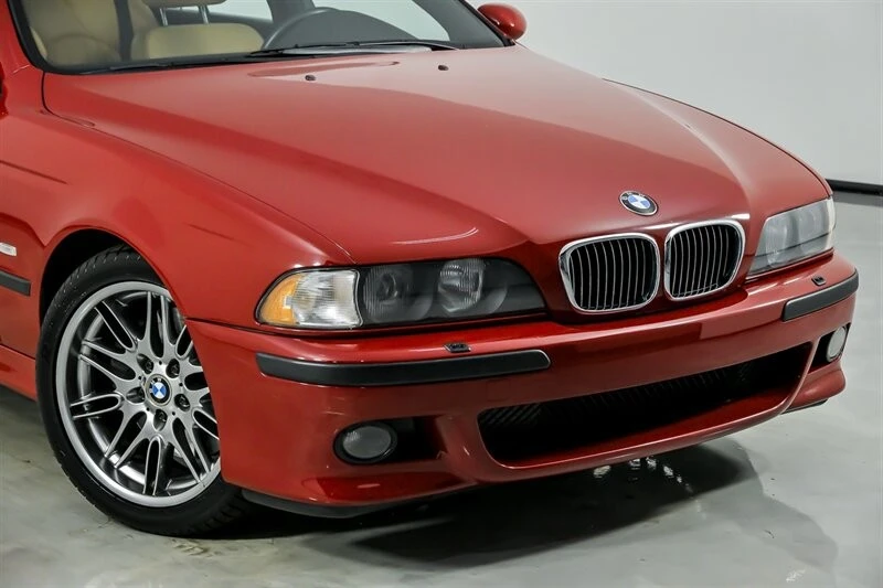 2000 BMW E39 M5 - Image 3 of 21
