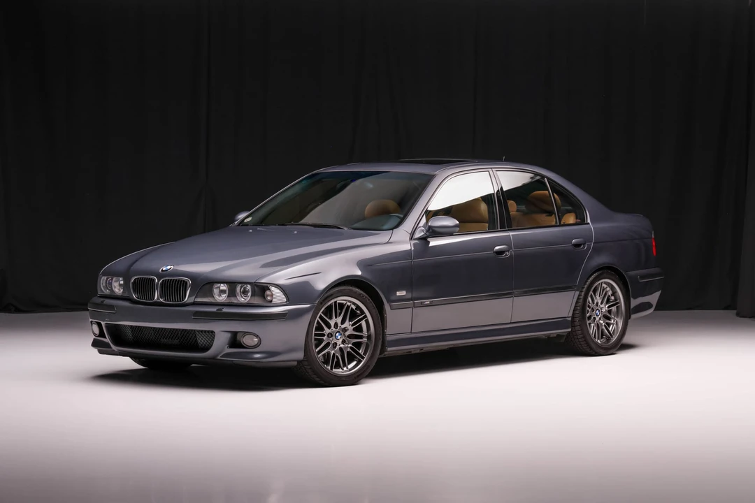 2000 BMW E39 M5 - Image 2 of 31