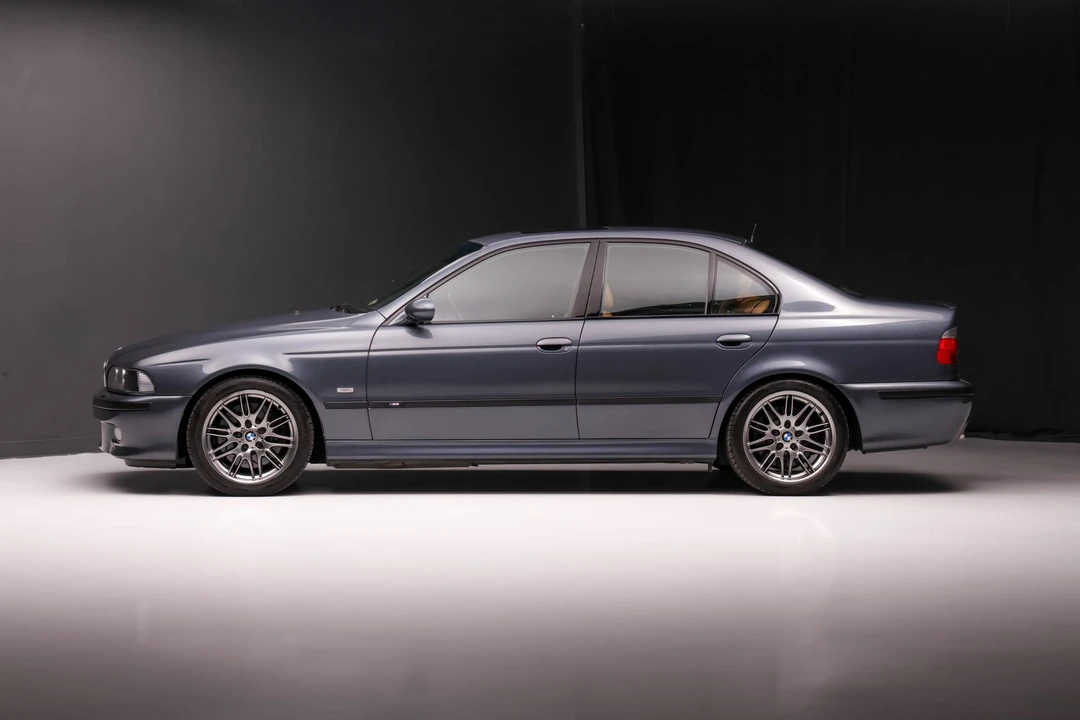 2000 BMW E39 M5 - Image 3 of 31