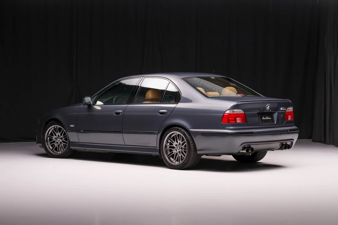 2000 BMW E39 M5 - Image 4 of 31