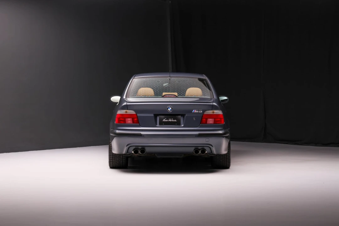 2000 BMW E39 M5 - Image 5 of 31