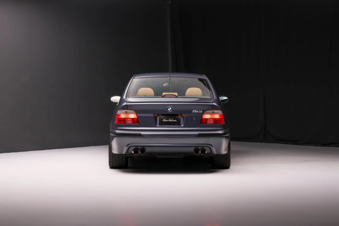2000 BMW E39 M5 - Image 6 of 31