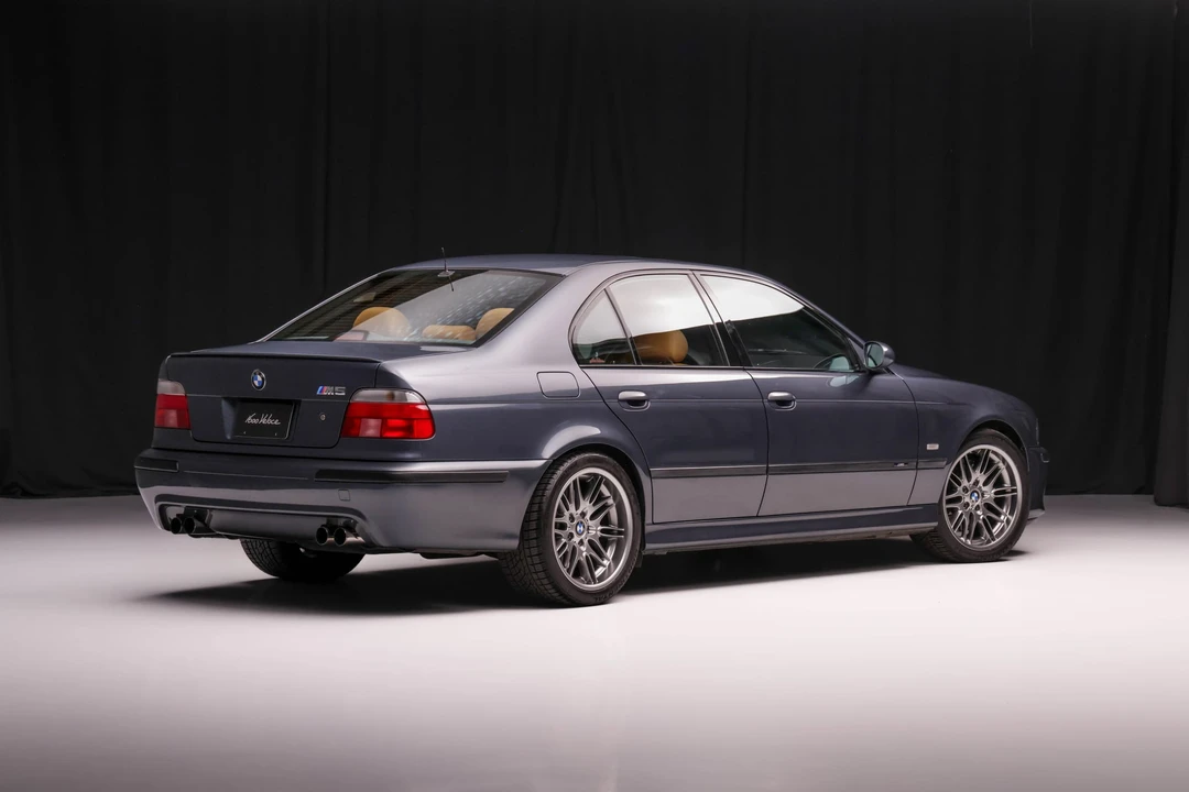 2000 BMW E39 M5 - Image 7 of 31