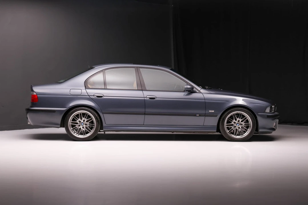 2000 BMW E39 M5 - Image 8 of 31