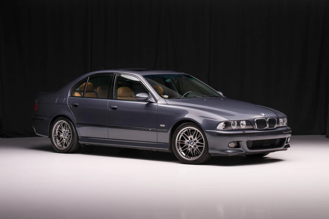 2000 BMW E39 M5 - Image 9 of 31