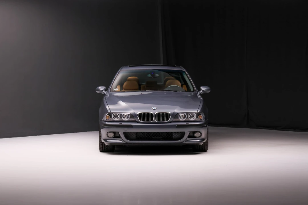 2000 BMW E39 M5 - Image 10 of 31