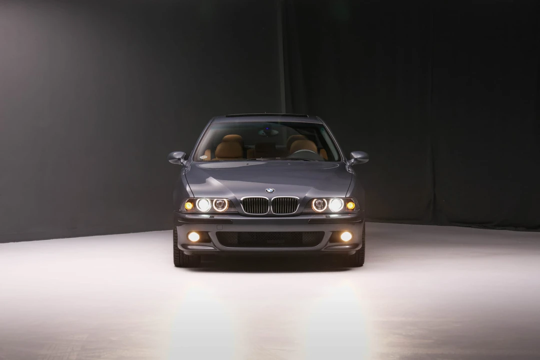 2000 BMW E39 M5 - Image 11 of 31
