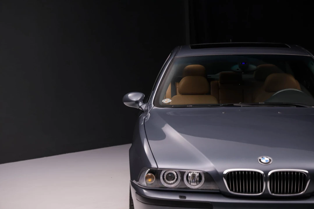 2000 BMW E39 M5 - Image 14 of 31