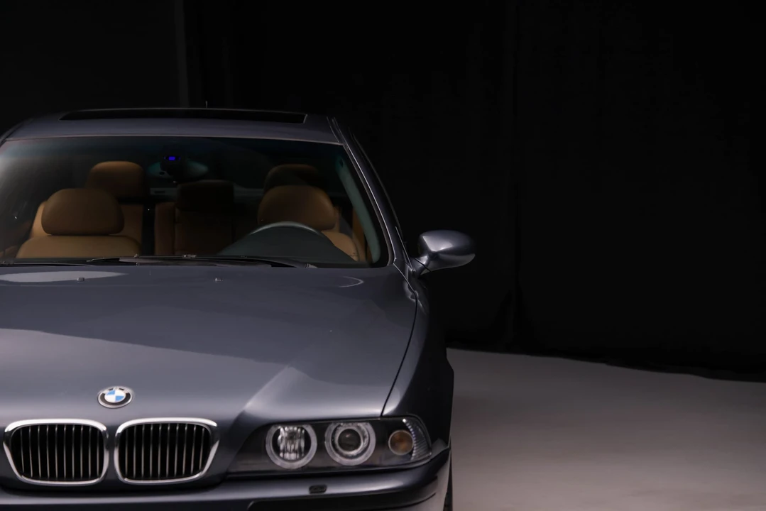 2000 BMW E39 M5 - Image 15 of 31