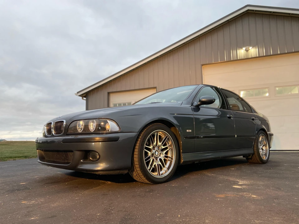 2000 BMW E39 M5 - Image 22 of 31