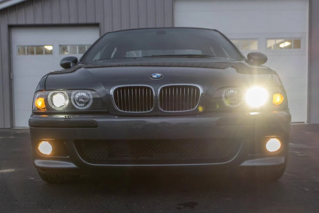 2000 BMW E39 M5 - Image 6 of 31