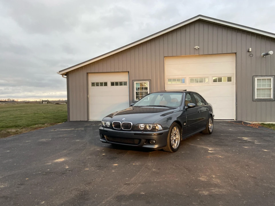 2000 BMW E39 M5 - Image 17 of 31