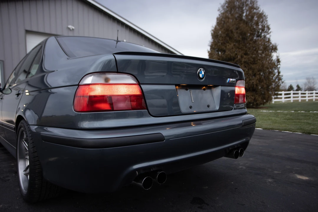 2000 BMW E39 M5 - Image 29 of 31