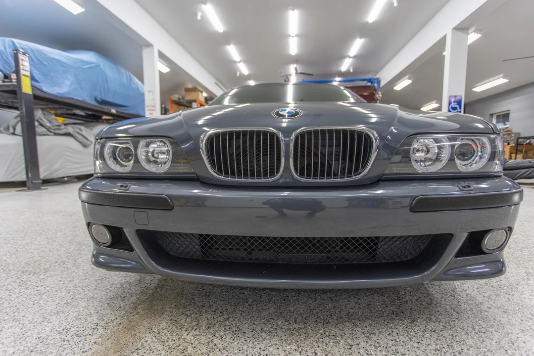 2000 BMW E39 M5 - Image 13 of 31