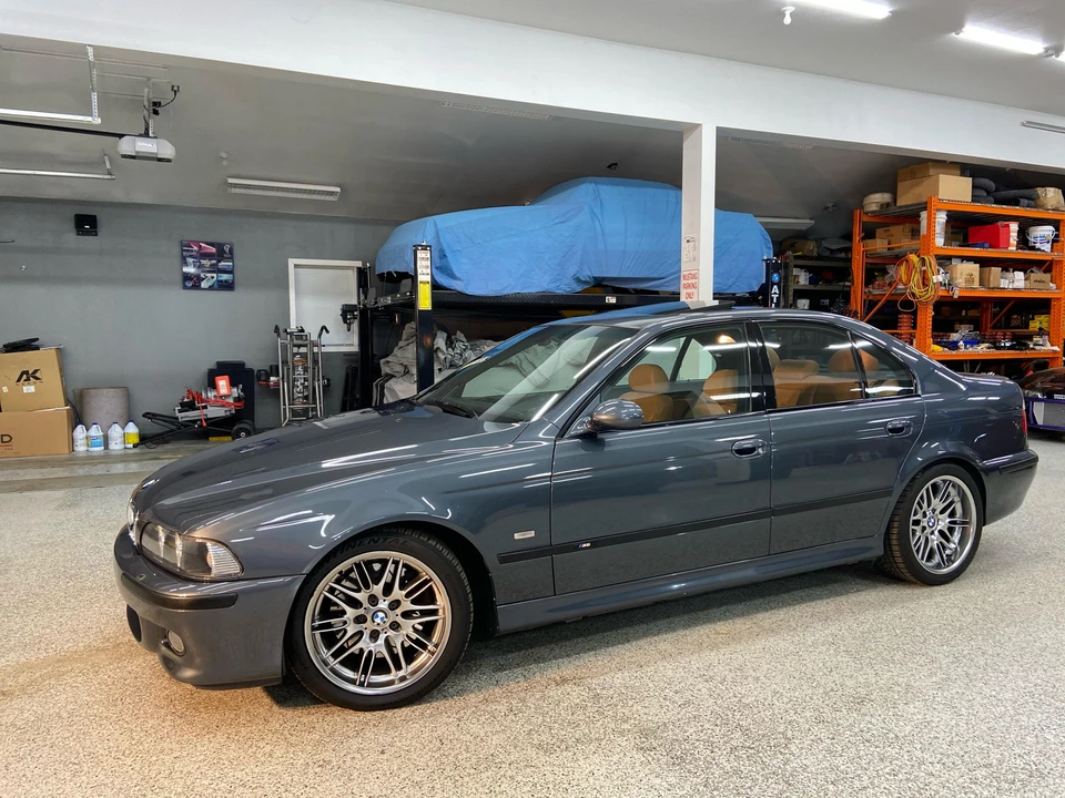 2000 BMW E39 M5 - Image 25 of 31