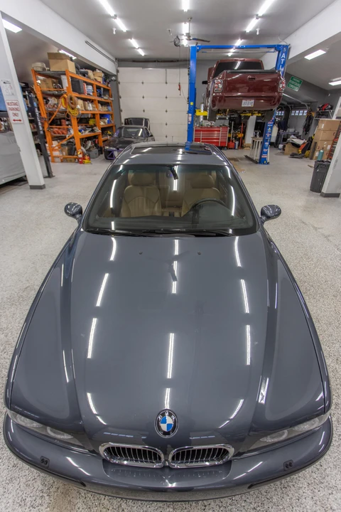 2000 BMW E39 M5 - Image 10 of 31