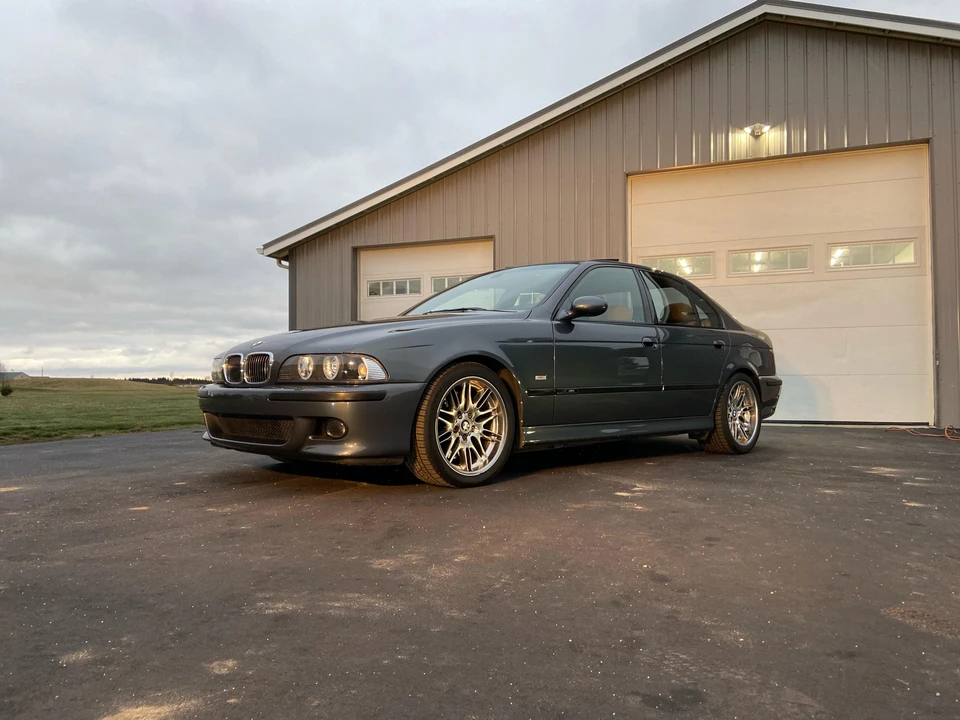 2000 BMW E39 M5 - Image 21 of 31