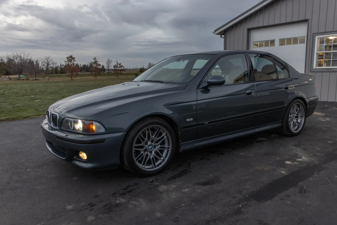 2000 BMW E39 M5 - Image 24 of 31