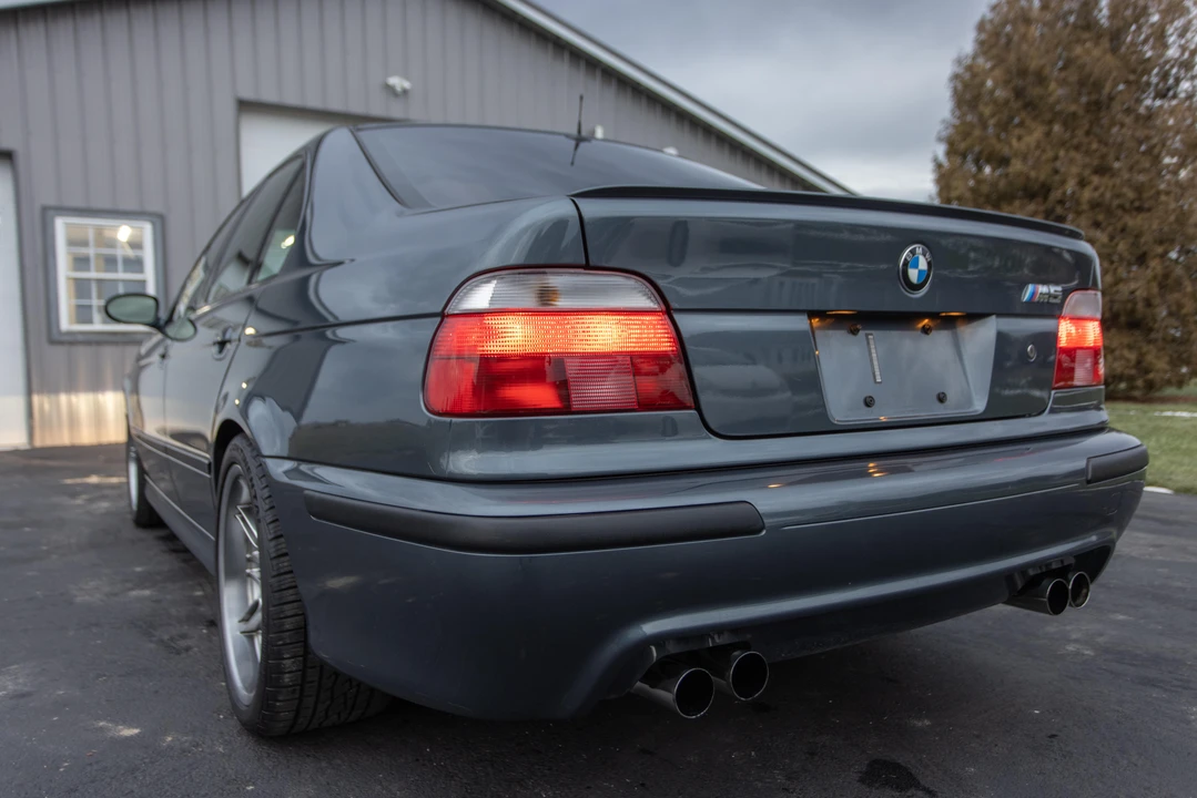 2000 BMW E39 M5 - Image 4 of 31