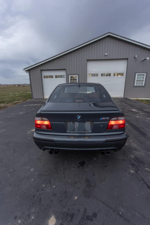 2000 BMW E39 M5 - Image 31 of 31