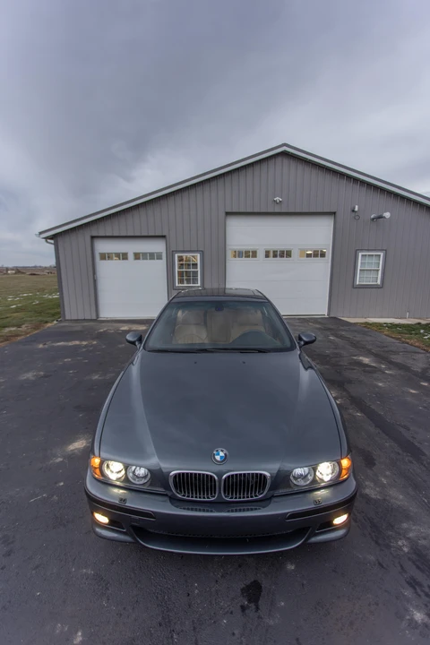 2000 BMW E39 M5 - Image 16 of 31