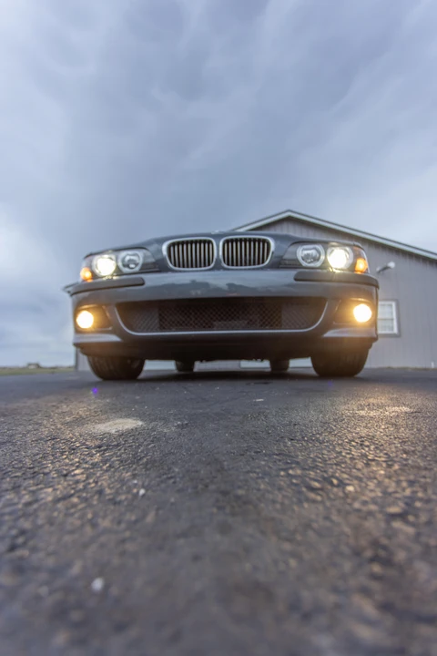 2000 BMW E39 M5 - Image 15 of 31