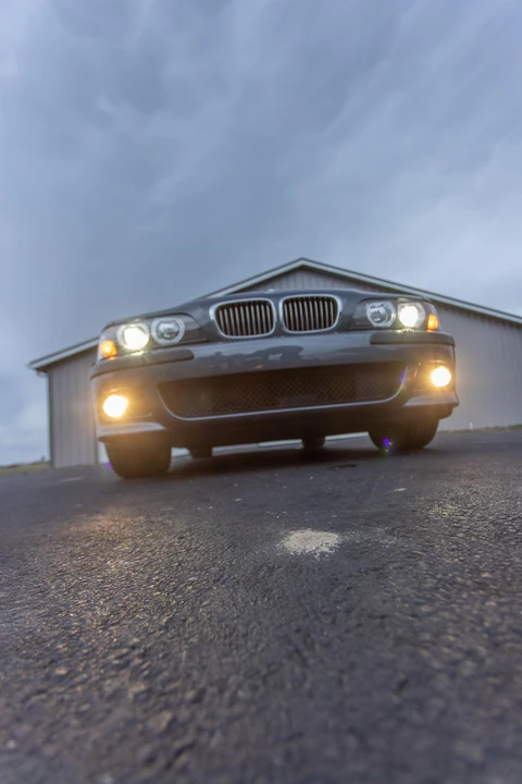 2000 BMW E39 M5 - Image 14 of 31