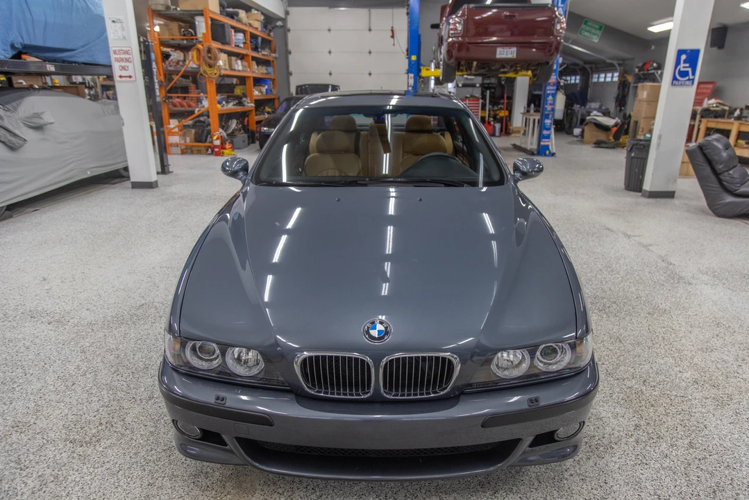 2000 BMW E39 M5 - Image 7 of 31