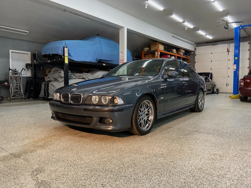 2000 BMW E39 M5 - Image 18 of 31