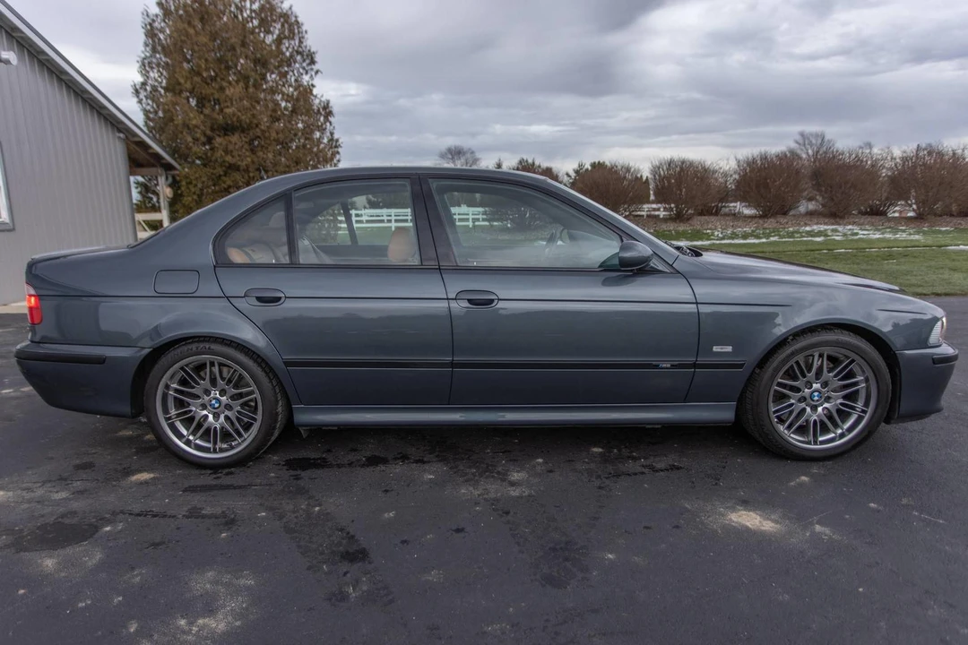 2000 BMW E39 M5 - Image 3 of 31