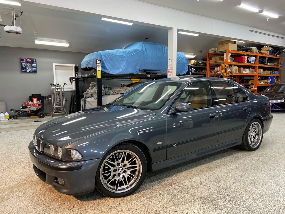 2000 BMW E39 M5 - Image 23 of 31