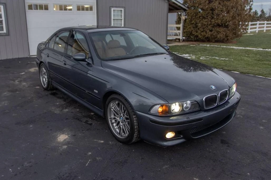 2000 BMW E39 M5 - Image 2 of 31