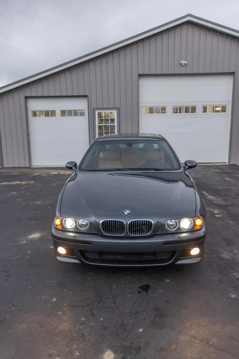 2000 BMW E39 M5 - Image 12 of 31
