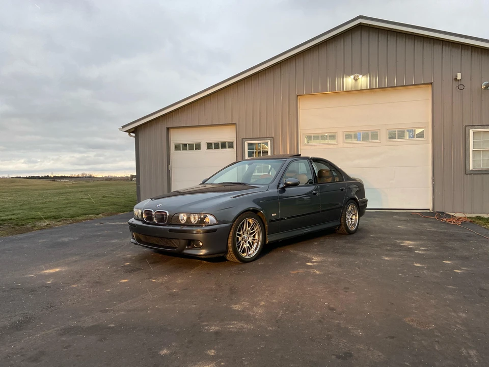 2000 BMW E39 M5 - Image 19 of 31