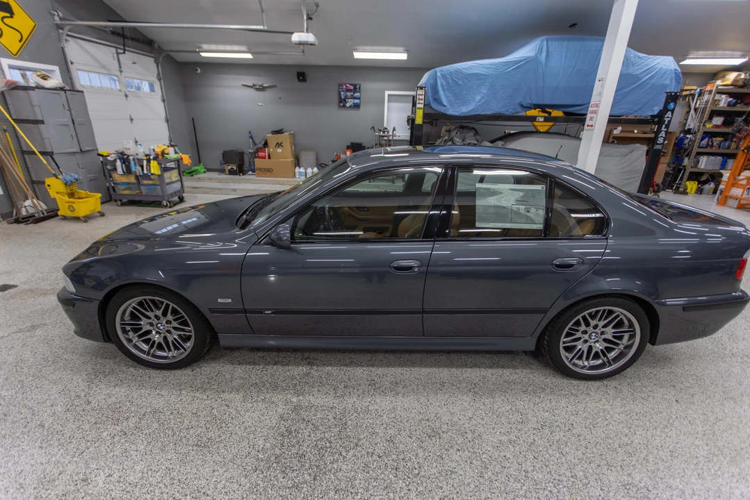 2000 BMW E39 M5 - Image 26 of 31
