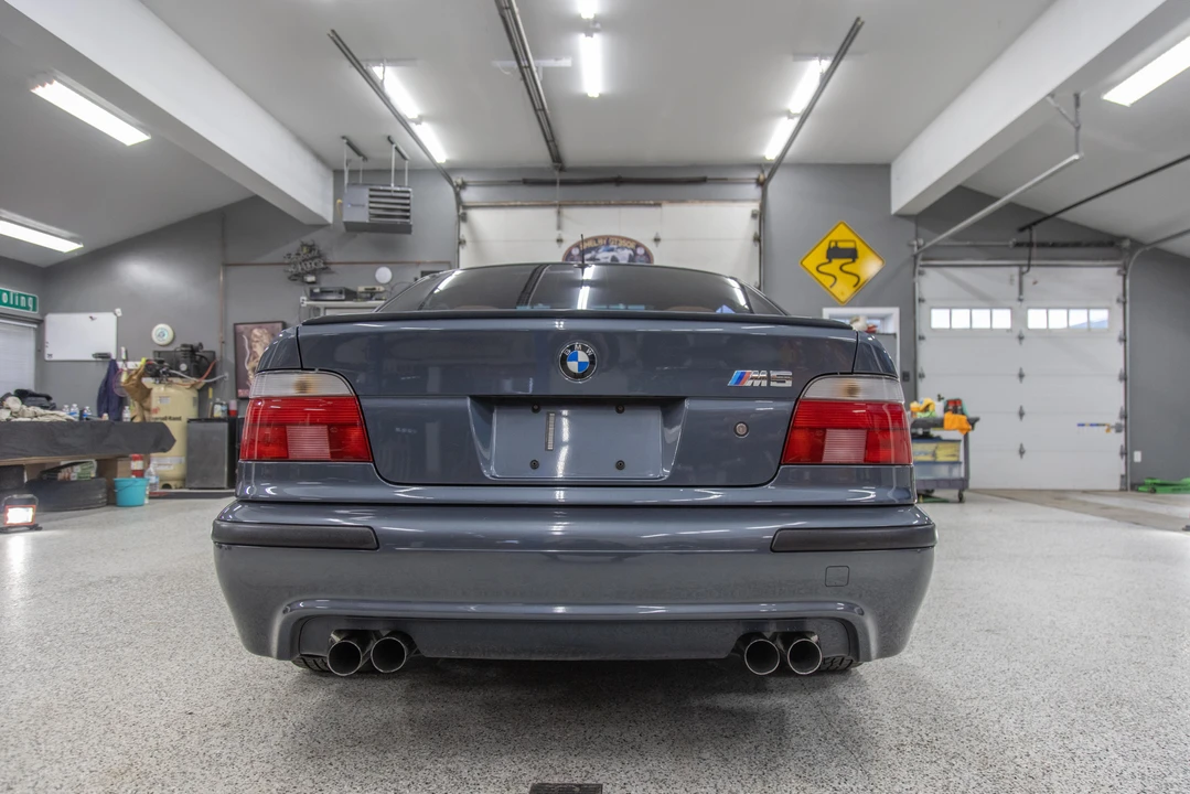 2000 BMW E39 M5 - Image 28 of 31