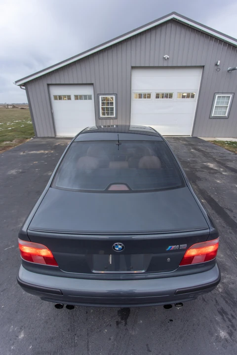 2000 BMW E39 M5 - Image 30 of 31