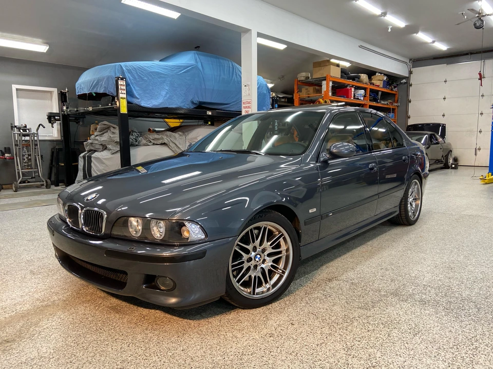 2000 BMW E39 M5 - Image 20 of 31